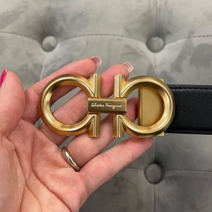 Ferragamo belt